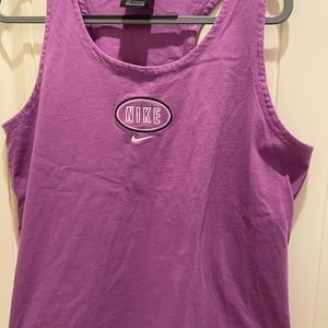 Nike Sleeveless shirt